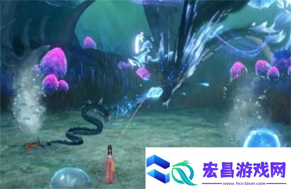 逆水寒手游玄蛟主打法攻略分享