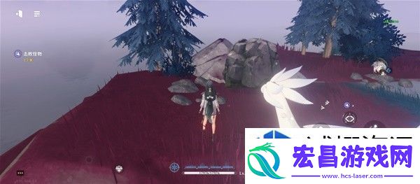 鸣潮探索异境奇妙之处