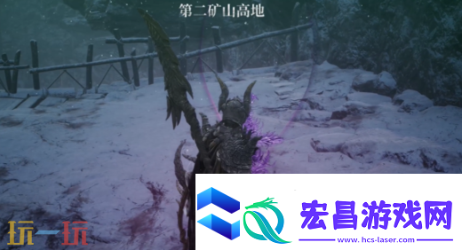 第一狂战士卡赞里侬矿山逃脱记攻略路线