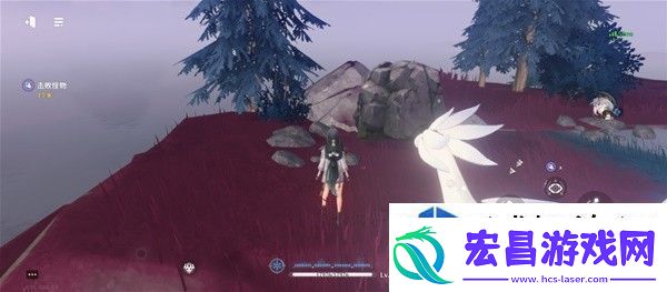 鸣潮探索异境奇妙之处