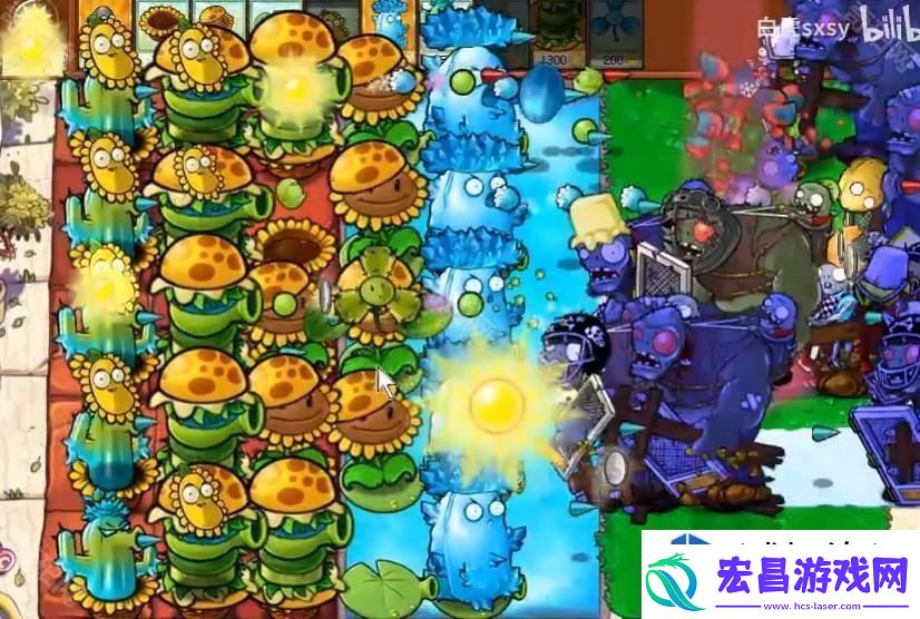 植物大战僵尸杂交版挑战模式第28关技巧与策略解析