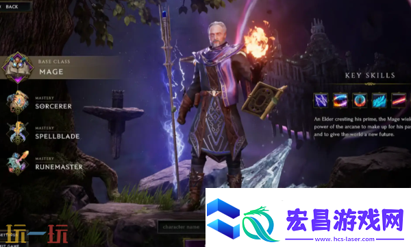 最后纪元玩法怎么玩