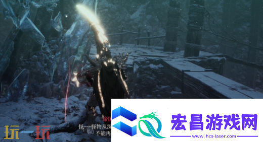 第一狂战士卡赞里侬矿山逃脱记攻略路线