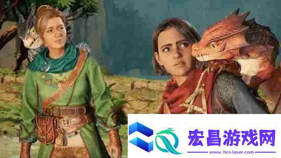 双人成行工作室新作双影奇境最新实机预告公布“暴躁老