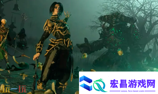 最后纪元玩法怎么玩