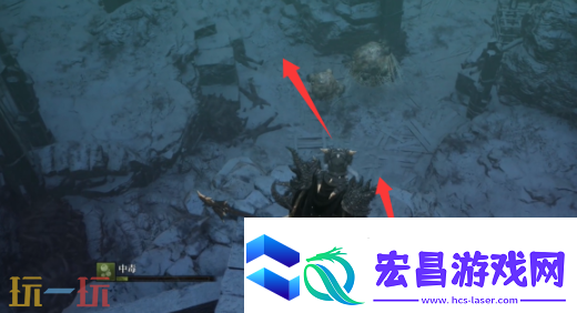 第一狂战士卡赞里侬矿山逃脱记攻略路线