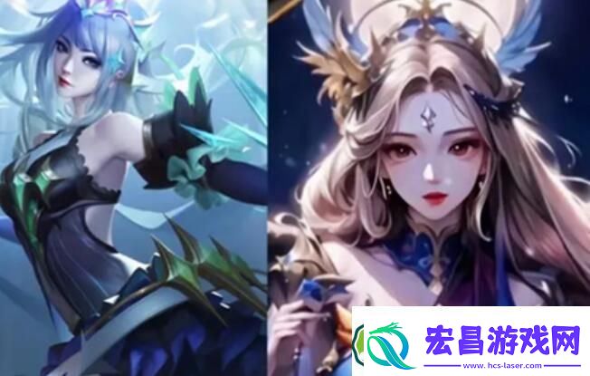 王者荣耀虞姬典藏皮肤一览