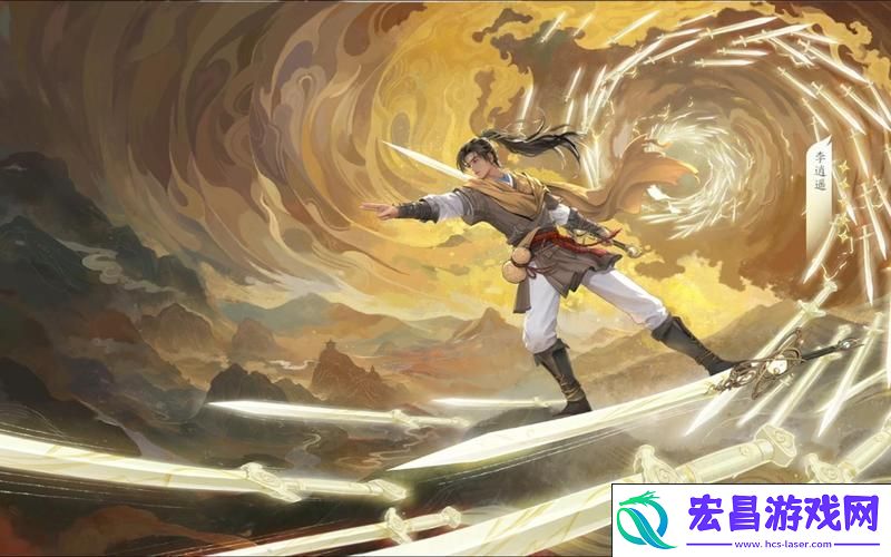 李逍遥图鉴全解析-重温经典之旅