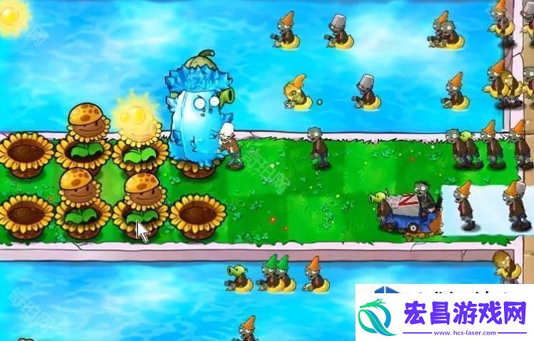 植物大战僵尸杂交版挑战模式第80关打法解析与技巧分享