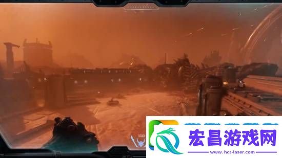 毁灭战士12分钟实机