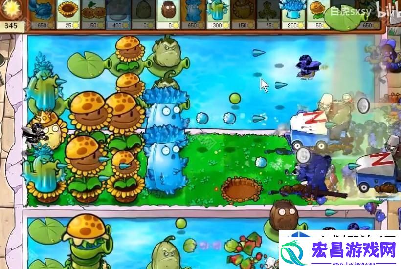植物大战僵尸杂交版挑战模式第80关打法解析与技巧分享