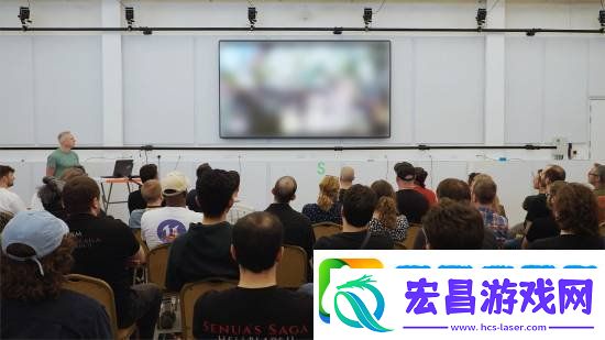 新作要来了地狱之刃开发商晒“马赛克”图片