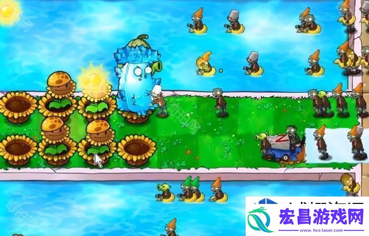 植物大战僵尸杂交版挑战模式第80关打法解析与技巧分享
