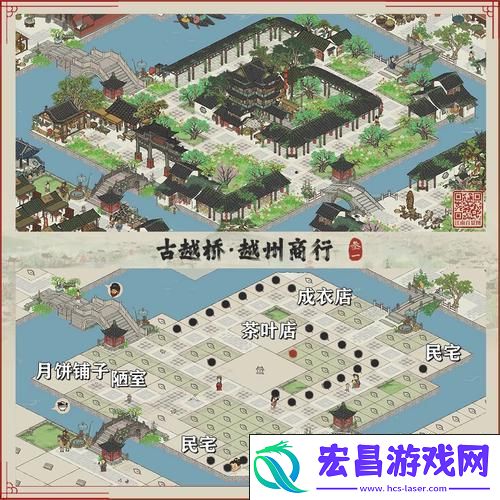 打造完美布局与经营秘籍