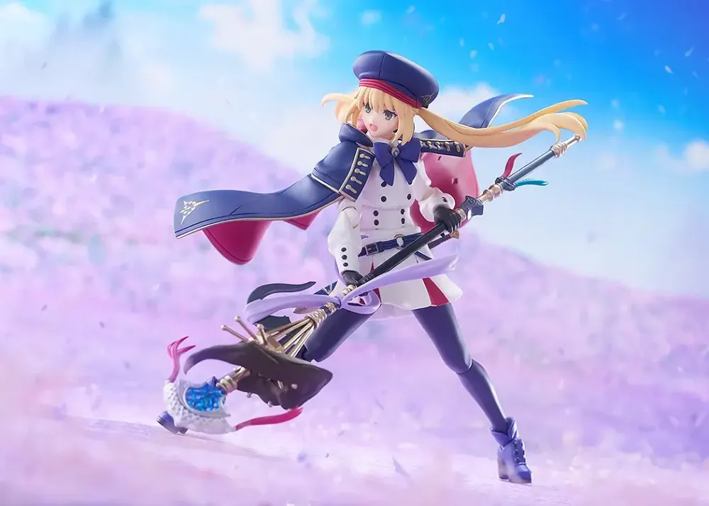 游戏Fate/GrandOrder阿尔托莉亚·Caster开启预购