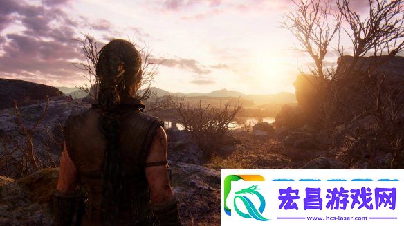 新作要来了地狱之刃开发商晒“马赛克”图片