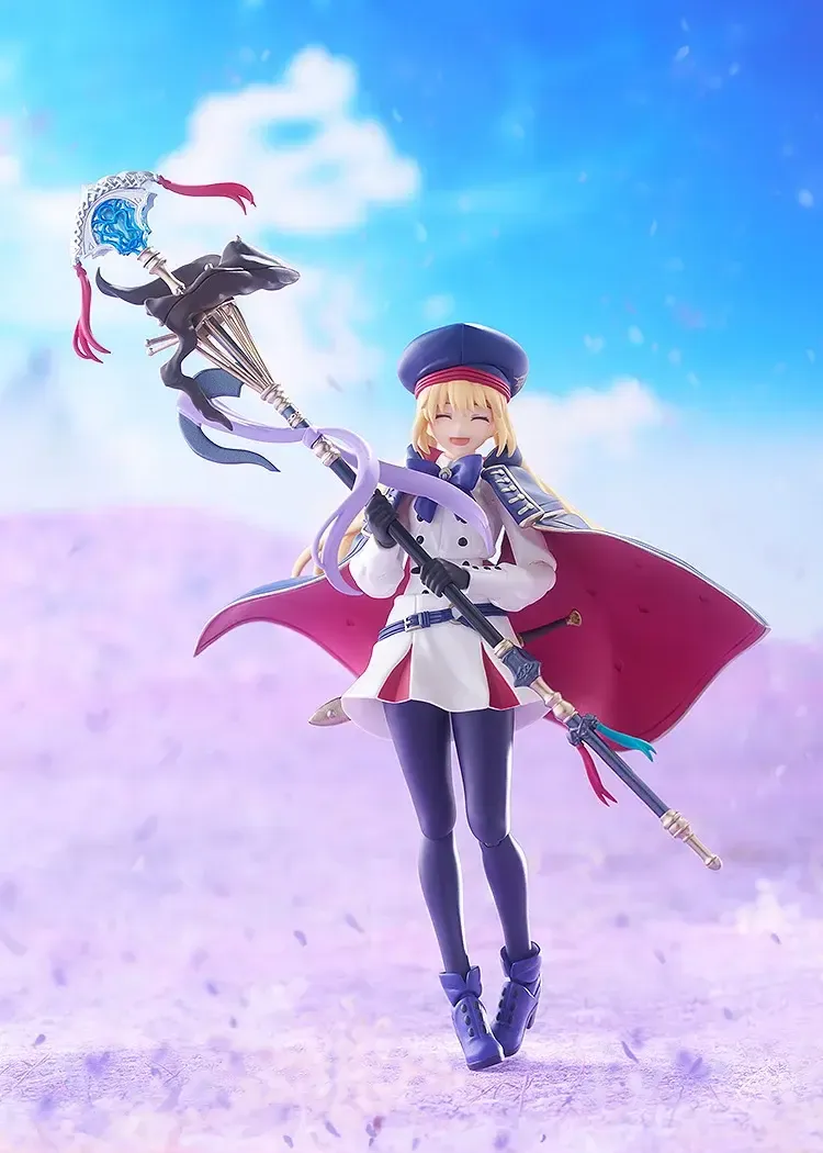 游戏Fate/GrandOrder阿尔托莉亚·Caster开启预购