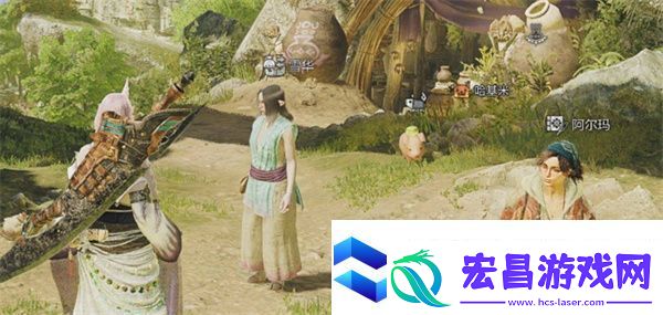 怪物猎人荒野冬龙夏草如何获取