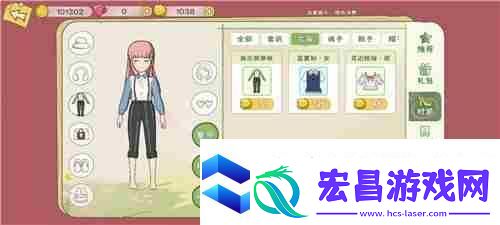 小森生活时装衣服获取途径一览