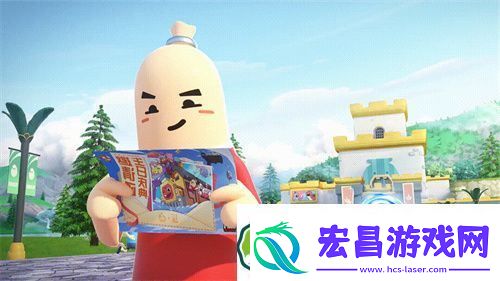香肠派对枪械强度排行一览