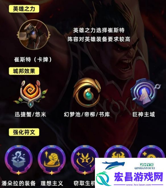 S9.5暴扣诺手阵容搭配攻略