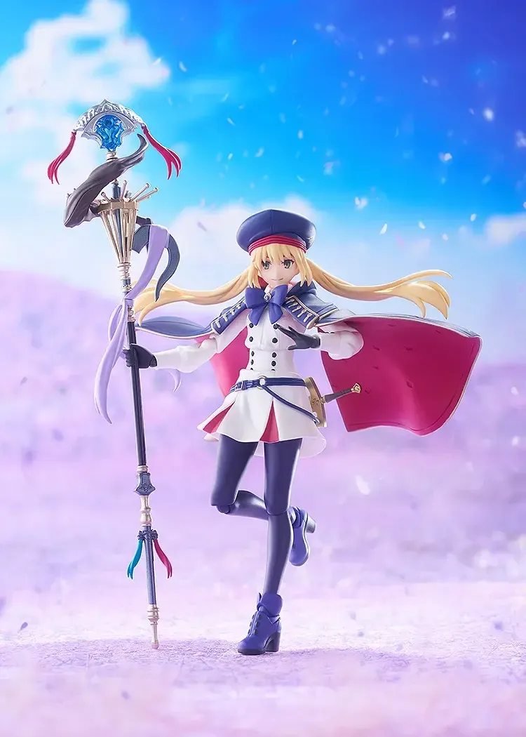 游戏Fate/GrandOrder阿尔托莉亚·Caster开启预购