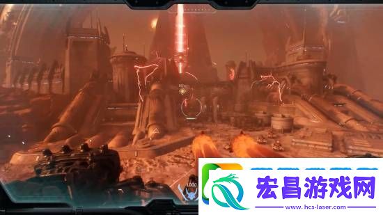 毁灭战士12分钟实机