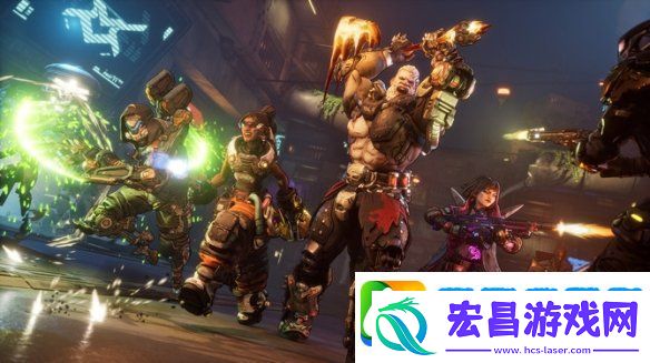 无主之地4取消迷你地图！玩家不满