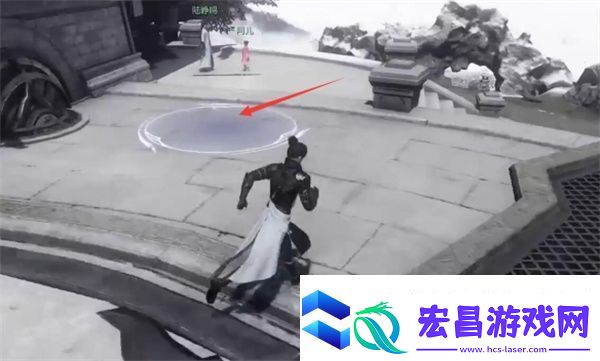 逆水寒手游辉夜流光奇遇任务攻略