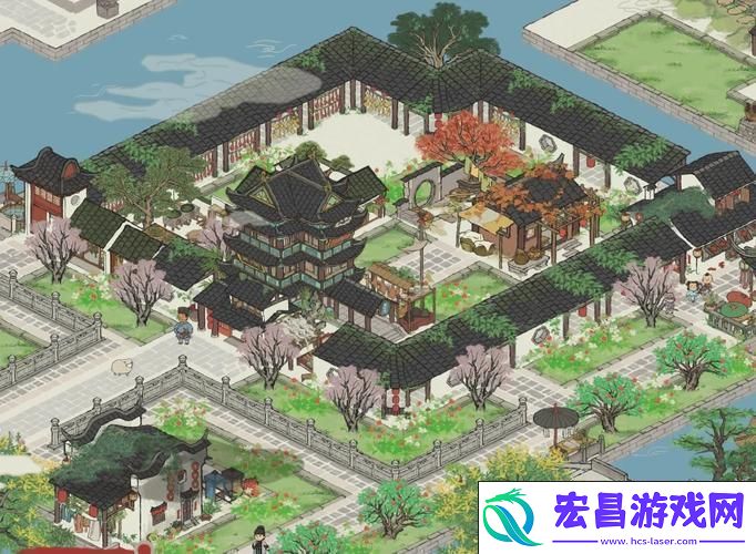 打造完美布局与经营秘籍