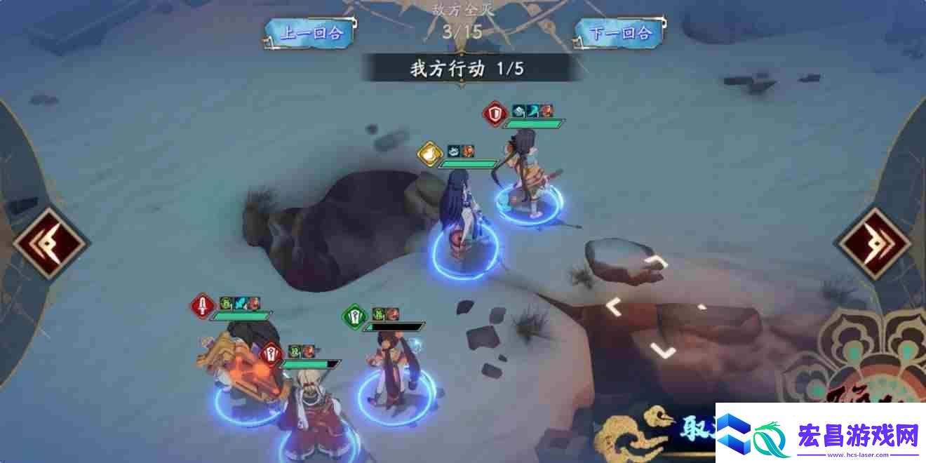天地劫幽城在临副本创命之间怎么过