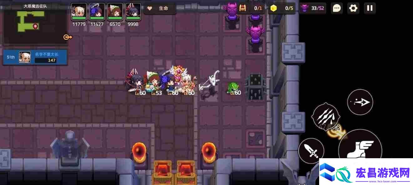 坎公骑冠剑世界7攻略