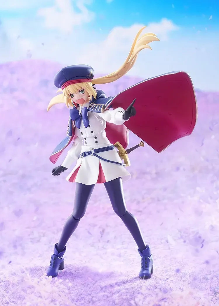 游戏Fate/GrandOrder阿尔托莉亚·Caster开启预购