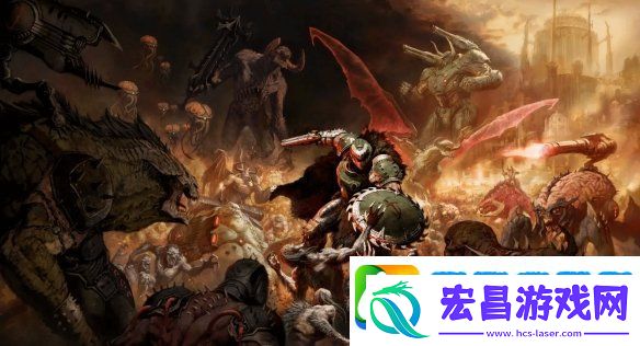 毁灭战士