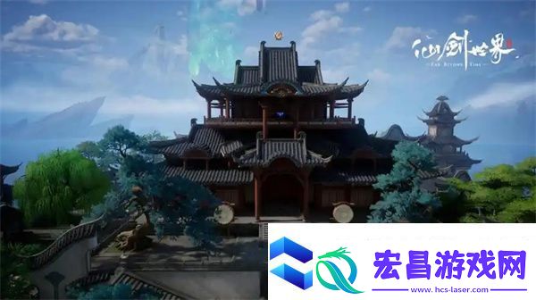 仙剑世界热海套装效果及适配角色分享