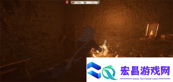 天国拯救2坟土之外任务如何完成