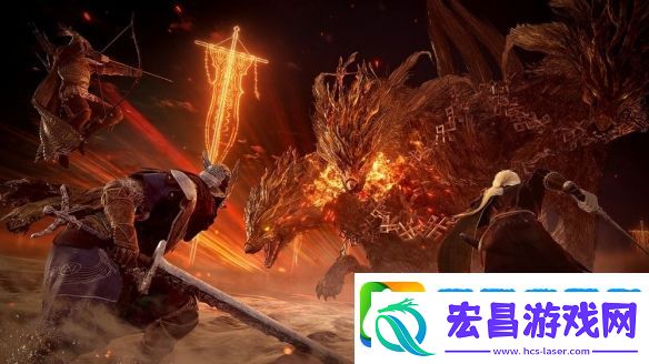 艾尔登法环黑夜君临总监石崎淳也分享游戏设计理念