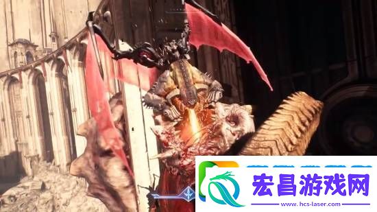 毁灭战士12分钟实机