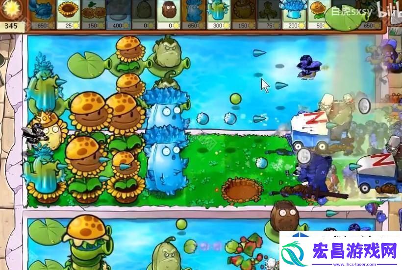植物大战僵尸杂交版挑战模式第80关打法解析与技巧分享