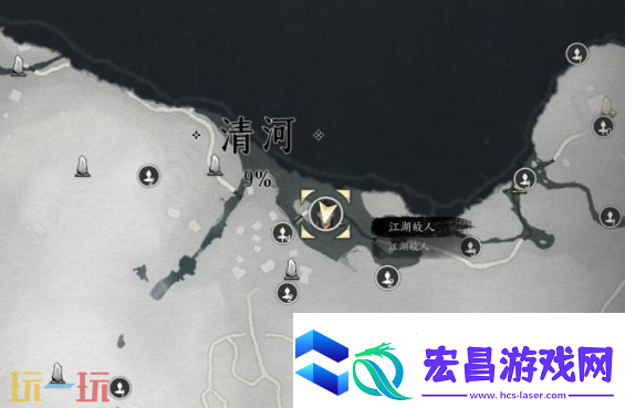 燕云十六声施船来怎么结交