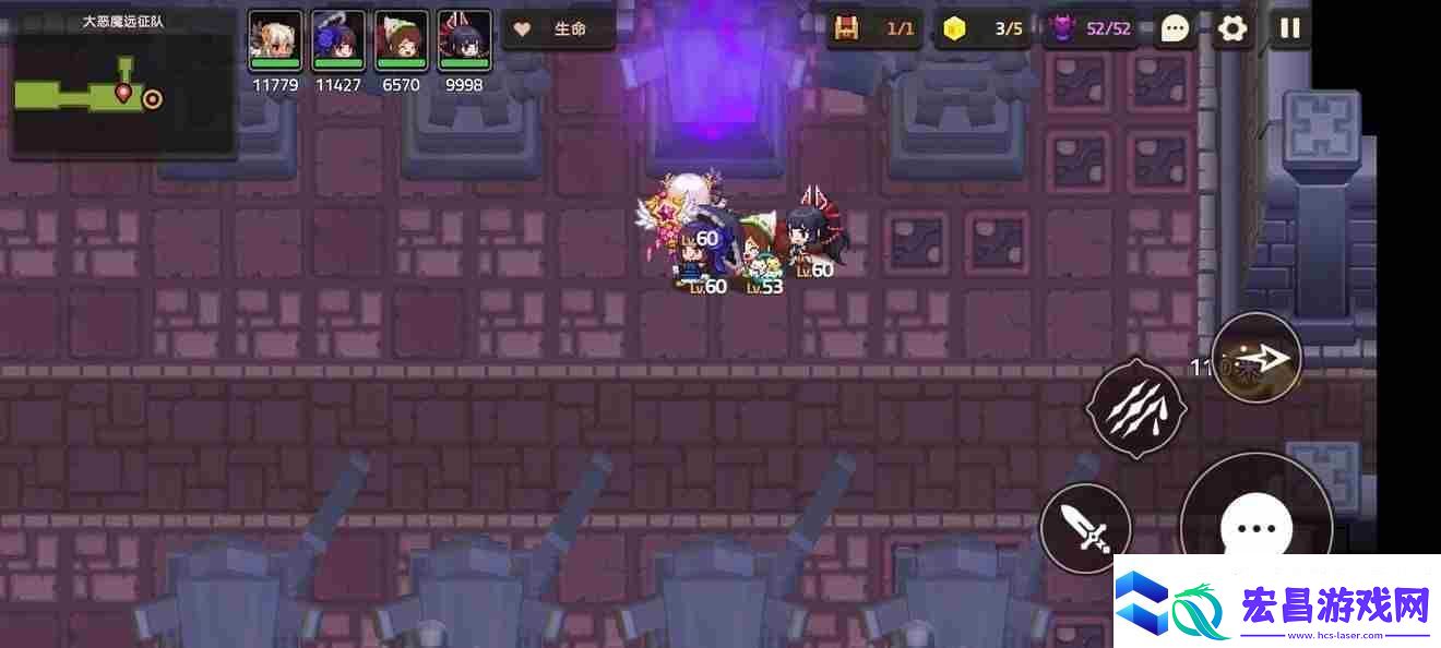 坎公骑冠剑世界7攻略