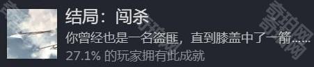 饿殍明末千里行成就系统解析
