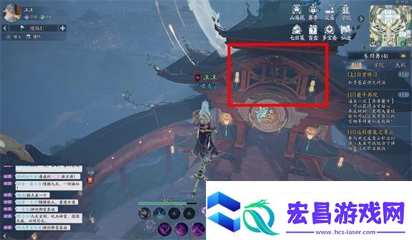 诛仙2盼君归期日奇遇任务攻略分享