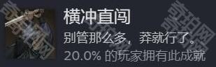 饿殍明末千里行成就系统解析