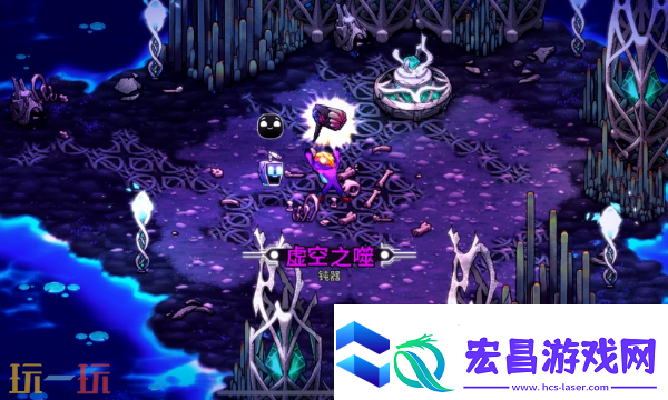崩溃大陆2虚空之噬任务怎么做