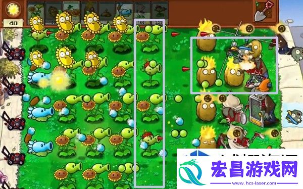 探秘冒险模式各关卡通关技巧