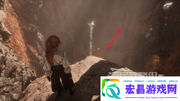 光与影33号远征队落叶地宅邸入口在哪里及路线