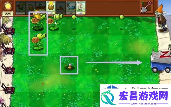探秘冒险模式各关卡通关技巧