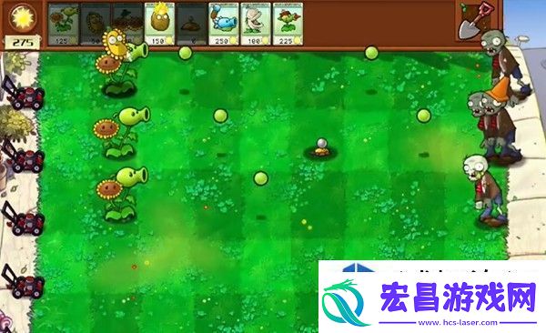 植物大战僵尸杂交版