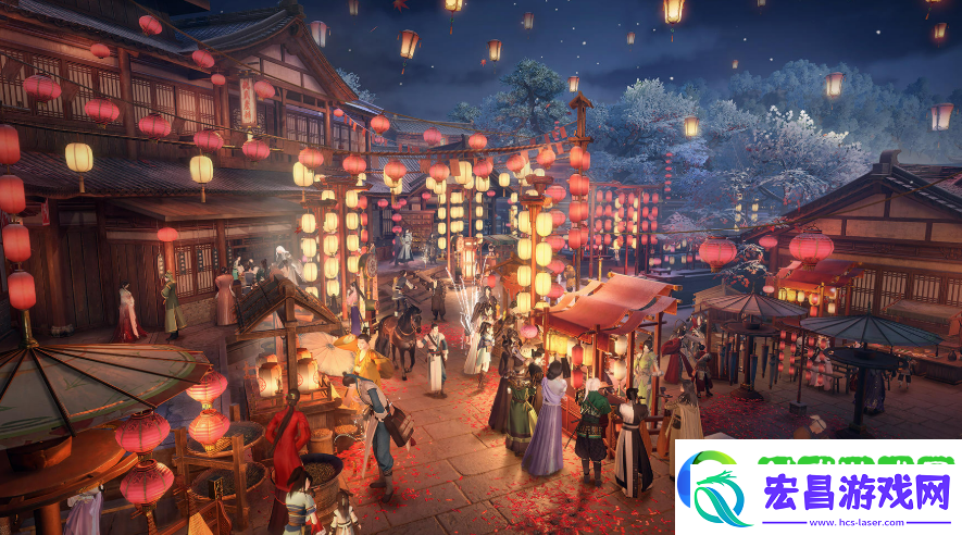 逆水寒手游2025春节版本有什么
